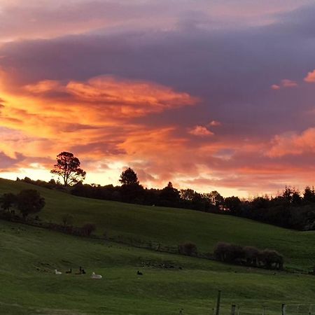 Aorangi Highland Country Retreat Vila Rotorua Exterior foto